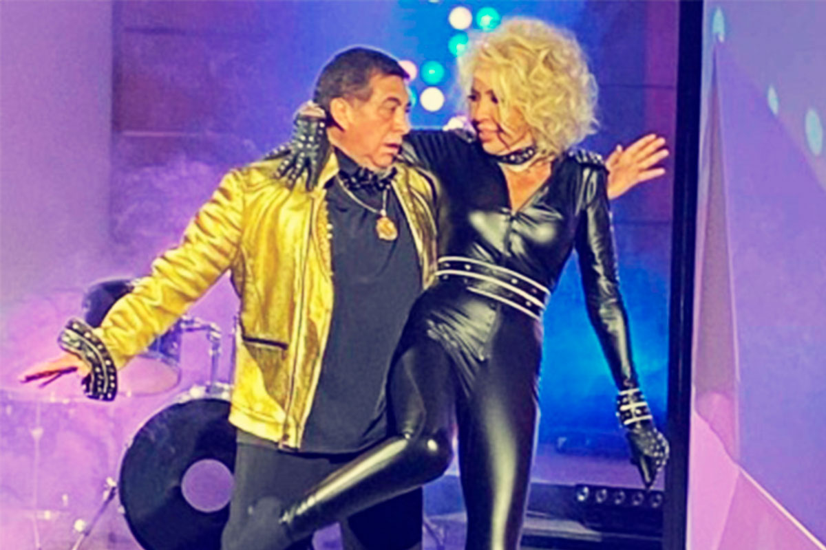 Hace colecta para Laura Bozzo y nadie coopera