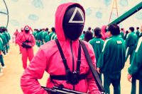 Temática del Juego del Calamar en fiestas y reuniones