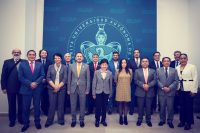 Nombramientos de funcionarios de la administración central, gestión 2021-2025