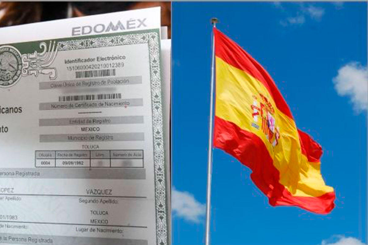 Apellidos mexicanos que tienen origen Español