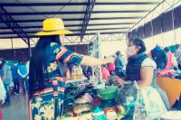 Recorrido Artesanal en el Festival del Globo "Puebla está en el Aire"