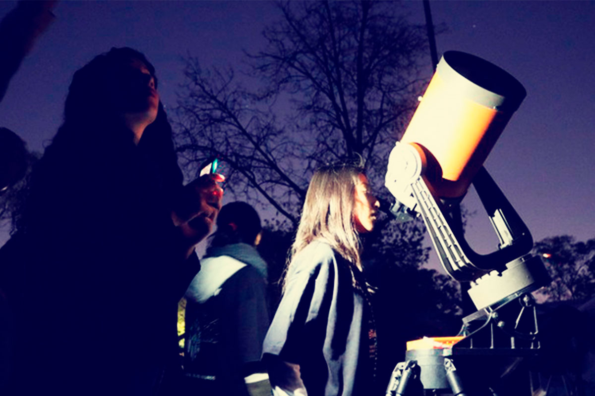 ¿Cómo participar en la Red de Agrupaciones Astronómicas de México?