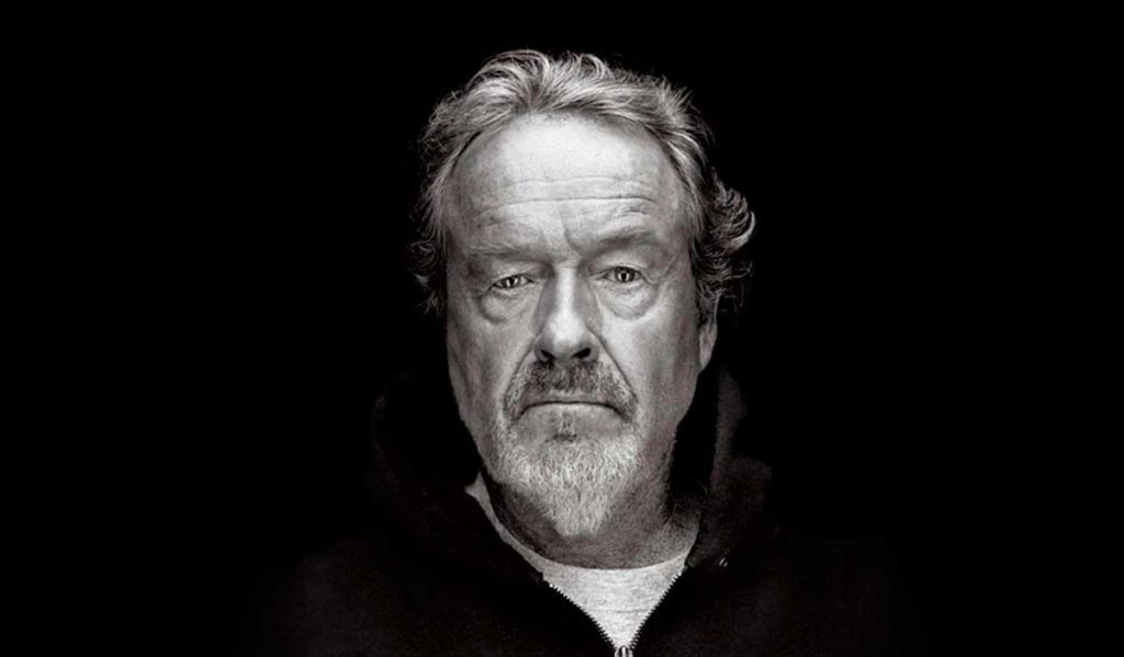A propósito de Ridley Scott