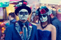 Festival entre vivos y muertos
