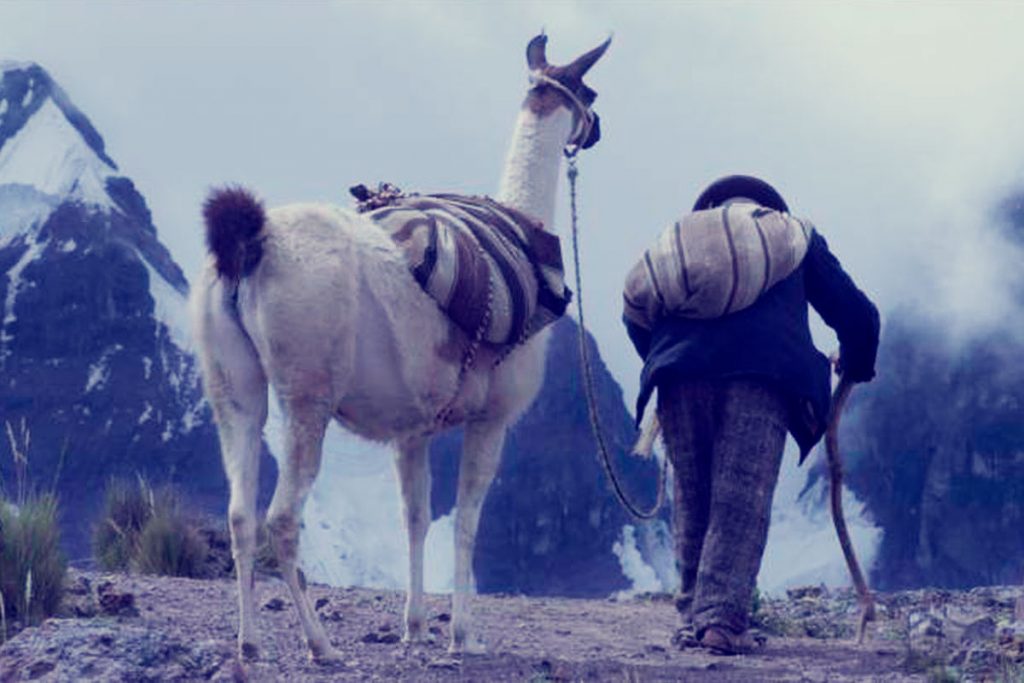 Wiñaypacha, Eternidad