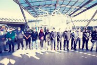 Banderazo al operativo de seguridad “Buen Fin 2021”