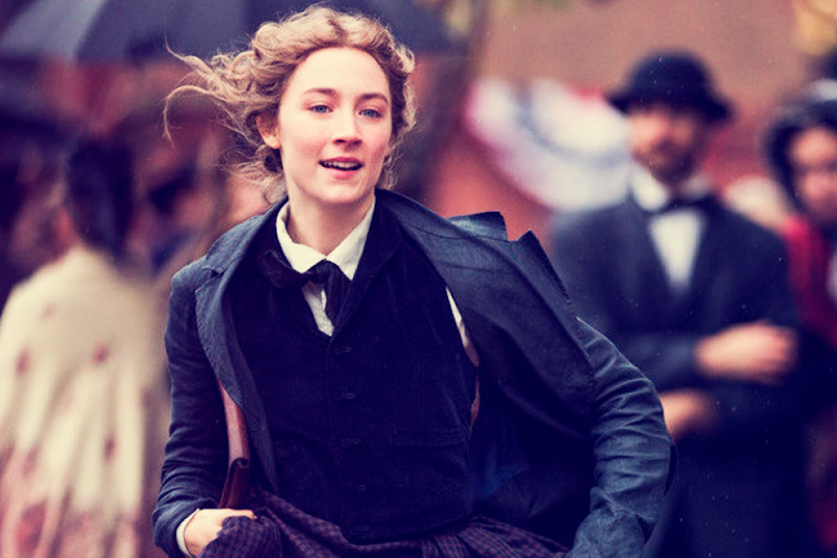 Ciclo de cine para ver a Saoirse Ronan