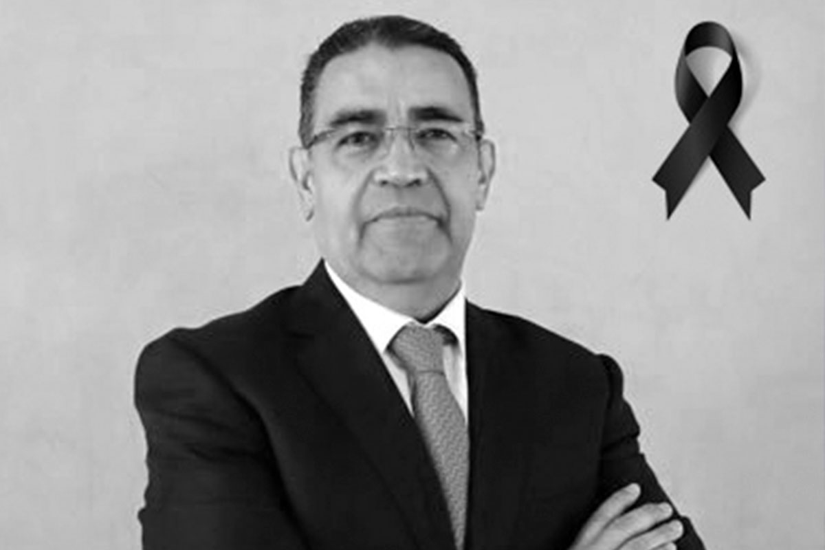 Descanse en paz Javier López Díaz