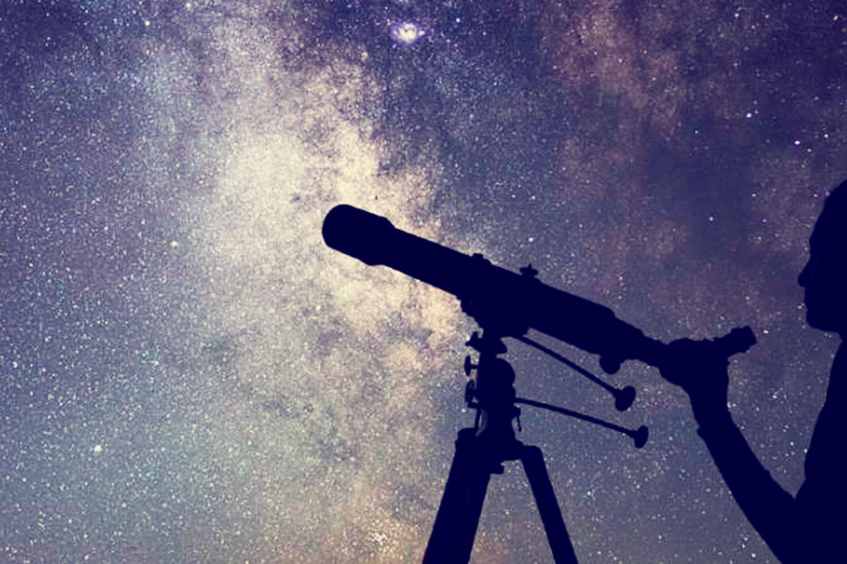 Actividades nacionales de la Noche de las Estrellas 2021