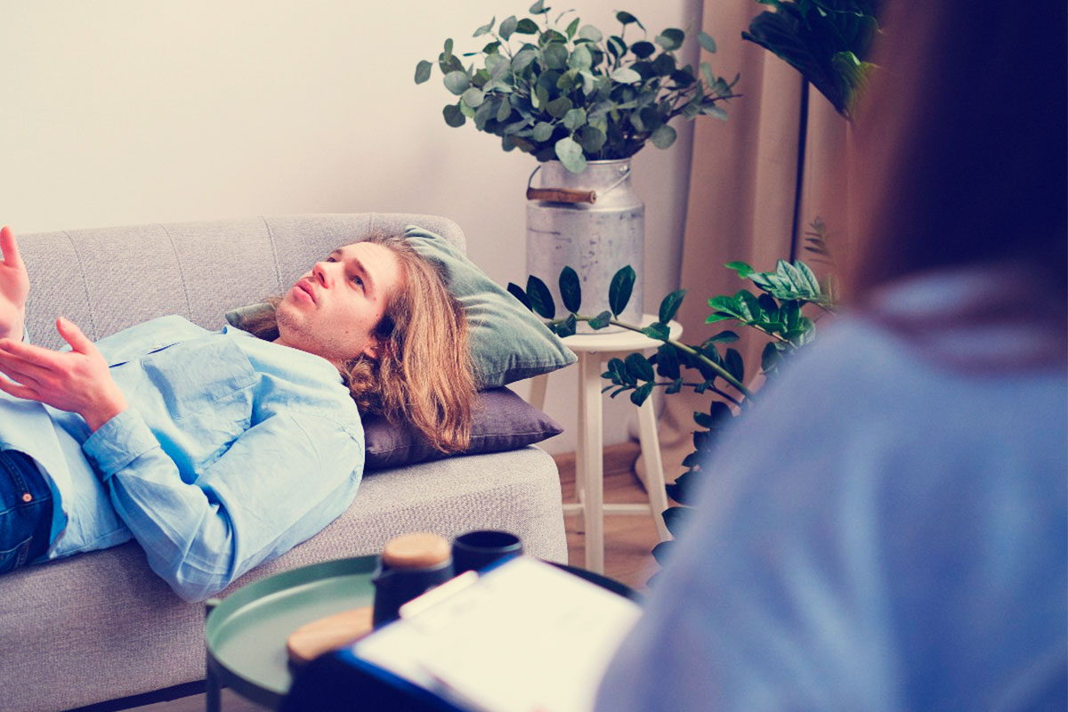 ¿Qué pasa cuando el paciente se enamora de su psicoterapeuta?