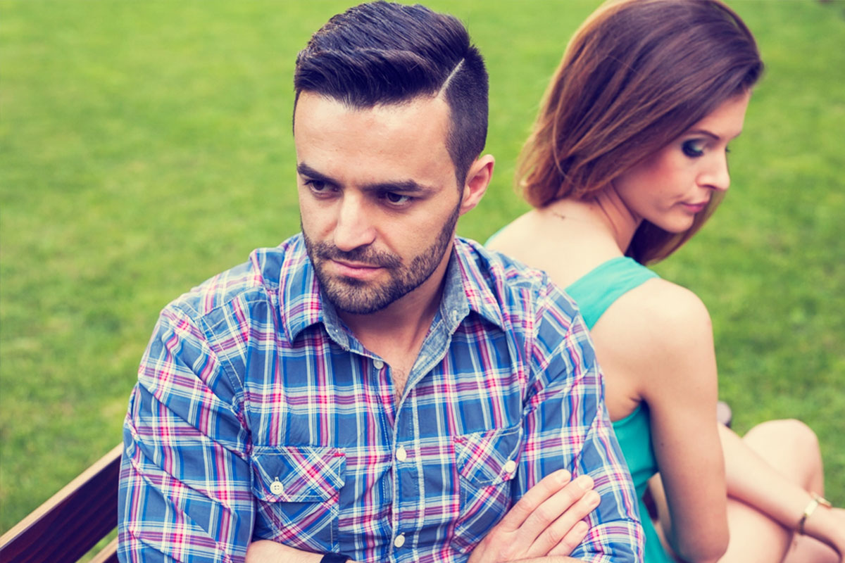 ¿Por qué repito el mismo patrón con mis parejas?