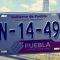 Emisión 08/11/2021: Canje voluntario de placas con descuento hasta 2022 en Puebla