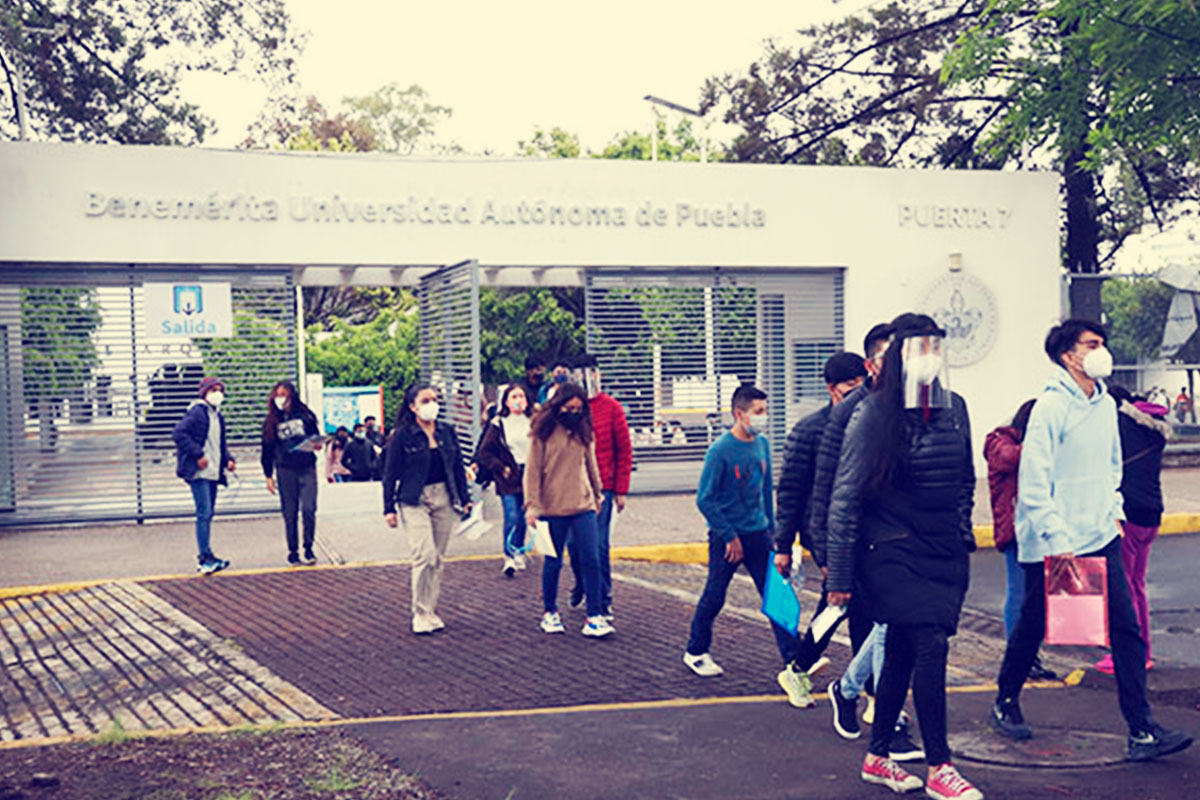 Presenta BUAP protocolo para regreso