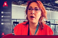 Jazmina Barrera y Mariana H en la FIL Guadalajara