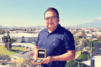 Francisco Lázaro Balderas gana premio ANUIES 2021