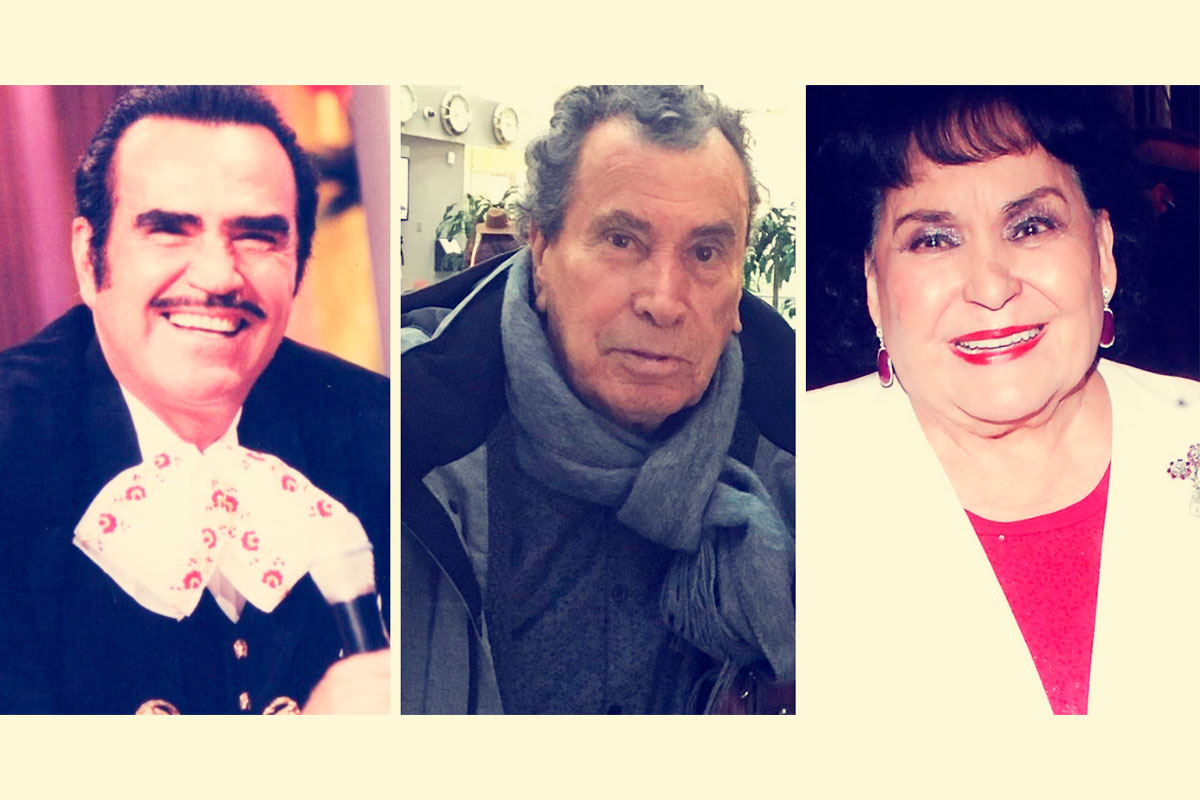 Bonito recuerdo a los que ya no están