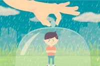 La agresión que existe detrás de la sobreprotección en los niños