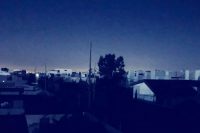 Por avería se quedan sin luz en Cholula y parte de Puebla