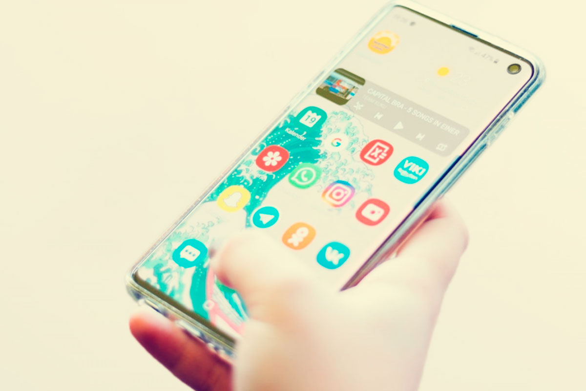 Apps para sentirse mejor