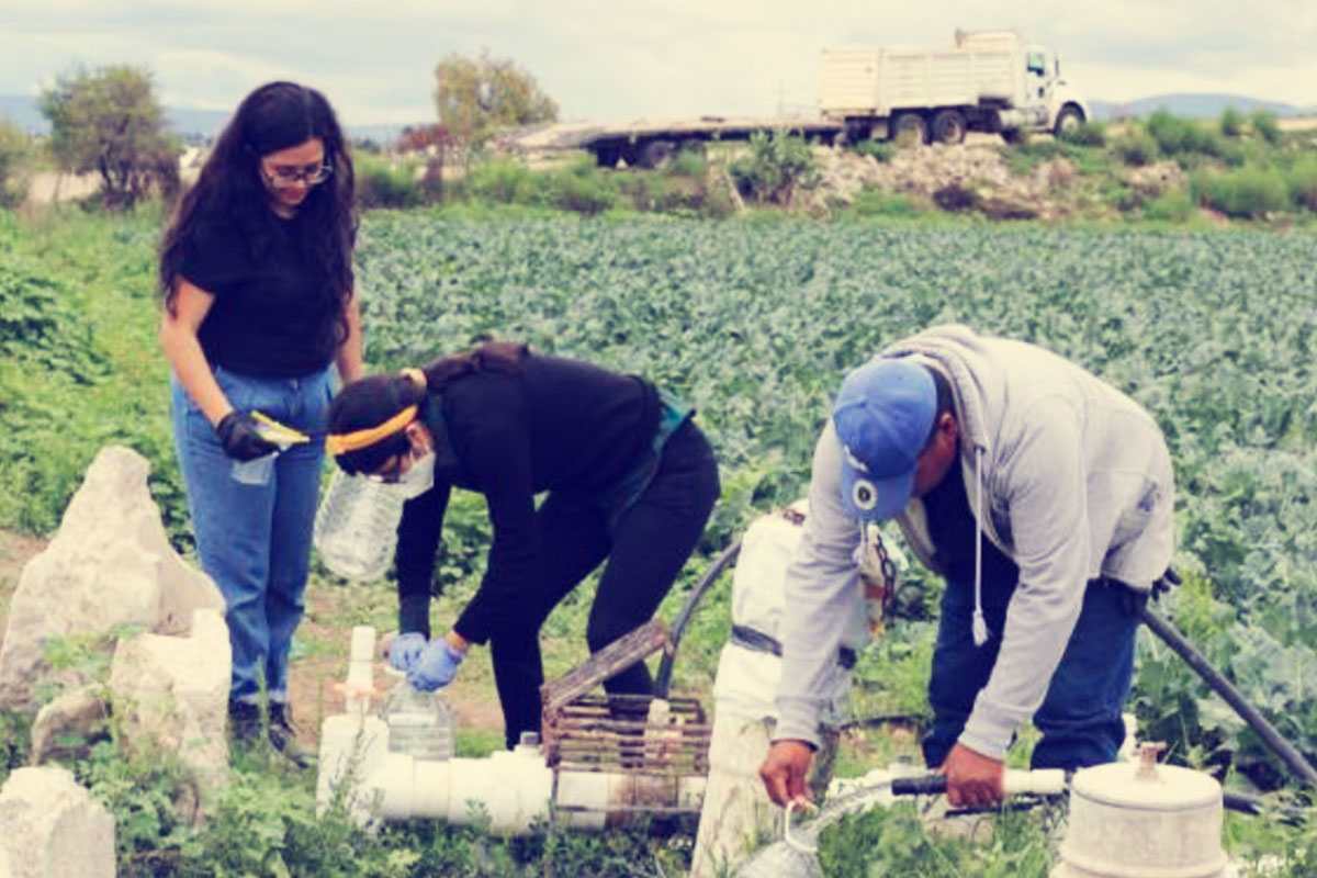 Investigadores BUAP en "100,000 Strong in the Americas”
