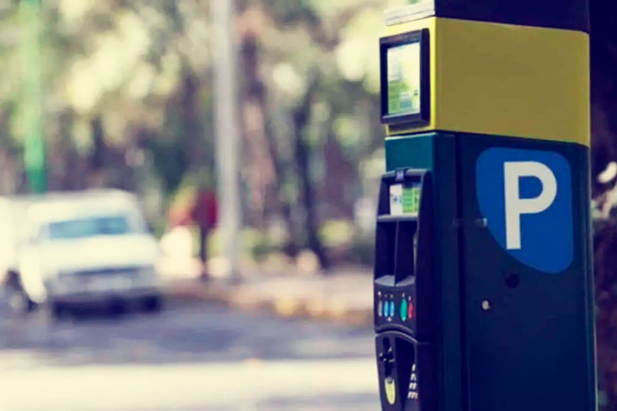 Después de la Semana Santa, inician los parquímetros en Puebla