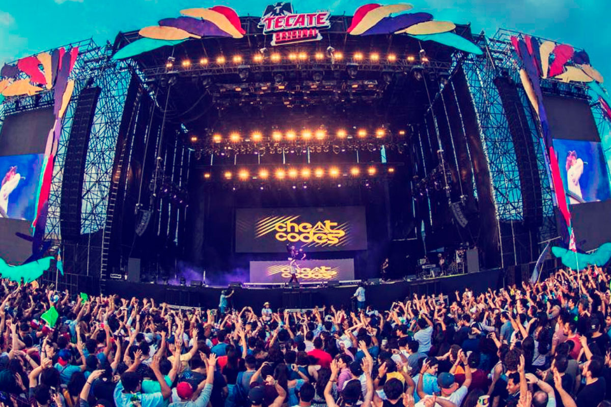 Tecate Pa´l Norte 2021