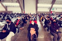 Vacuna de refuerzo en Puebla