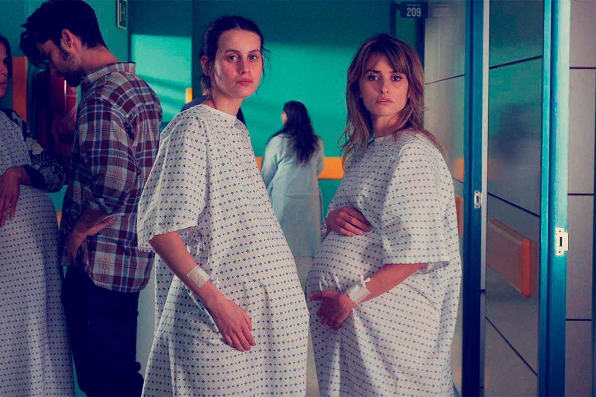 Madres paralelas, el film de Almodóvar