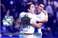 Puebla vs FC Juárez