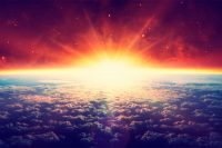 El sol y el equinoccio