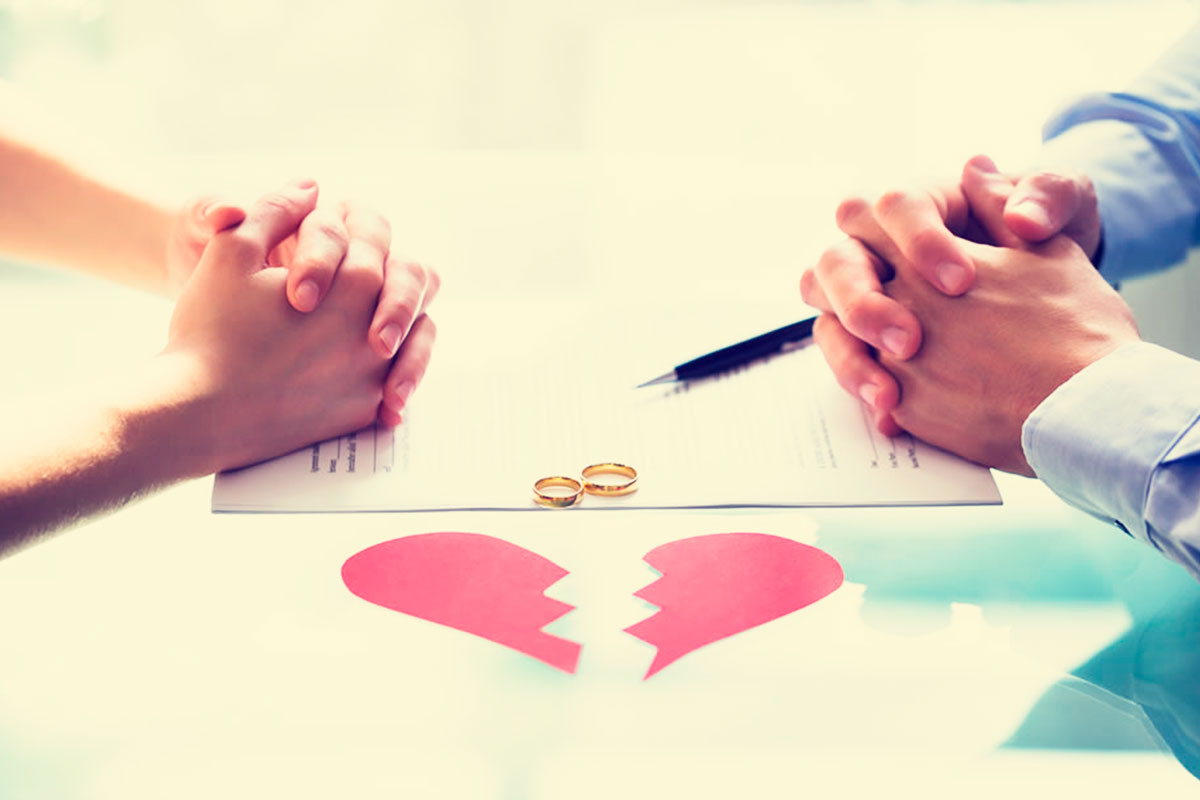 ¿Cuándo el divorcio es la mejor solución?