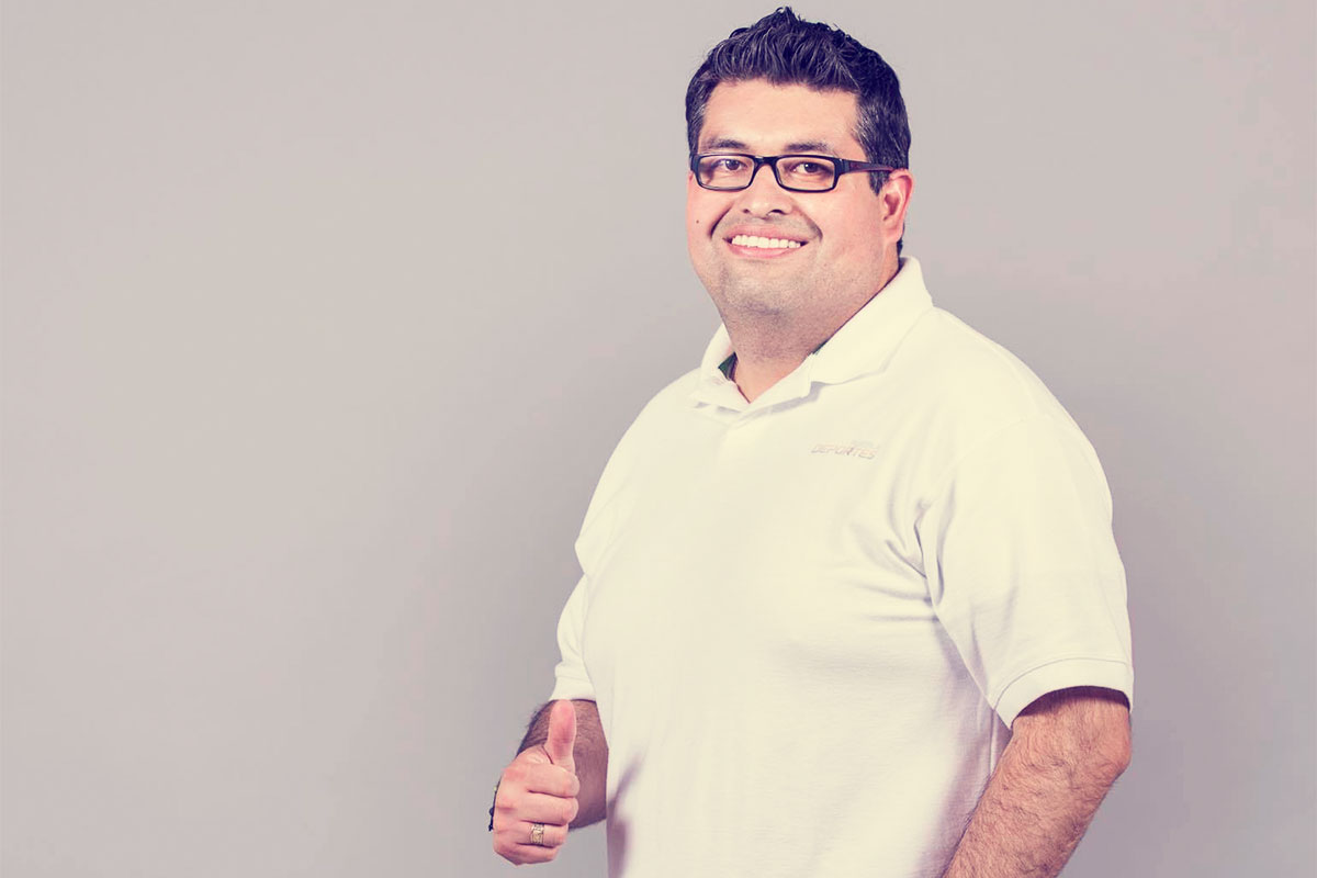 Retro: José Manuel Gómez y la crónica deportiva