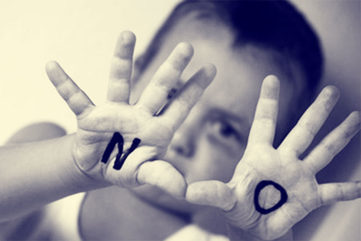 Prevención del abuso sexual en niños