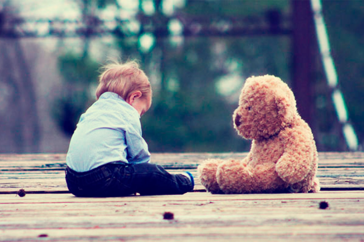 Sanar las heridas de la infancia