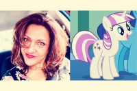 La magia del doblaje con Rommy Mendoza