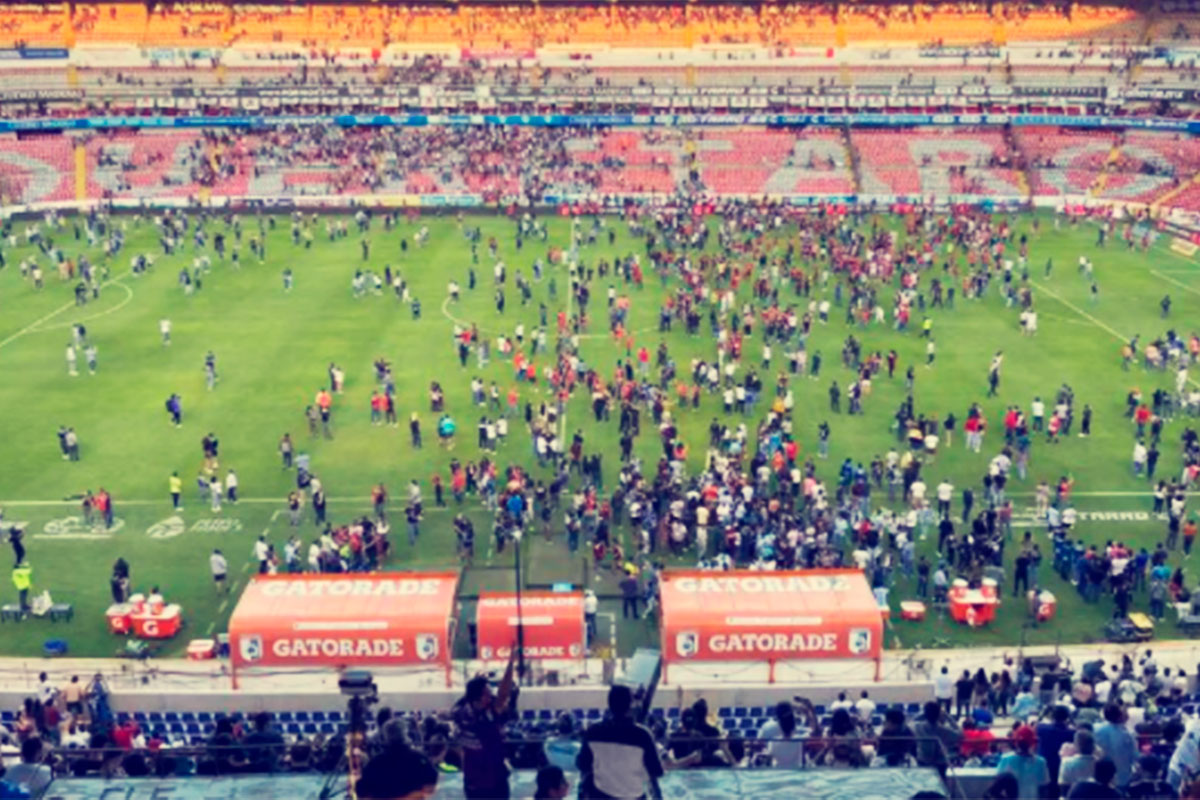 Castigos "ejemplares" para el Club de Querétaro