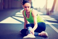 Torcedura de tobillo