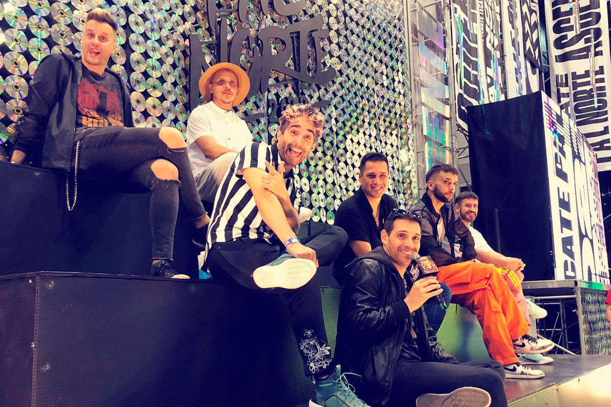 Momentos de Pa´l Norte