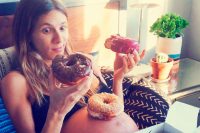 Antojos durante el embarazo