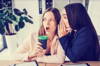 La subjetividad del chisme