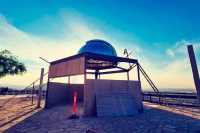 Observatorio Astronómico en el Puerto Noas