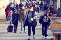 Anuncia SEP regreso presencial a partir del 25 de abril