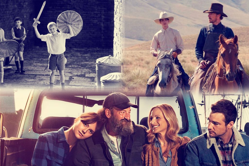 Cine-Cápsulas post-Cachetazo