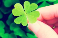 Días de suerte en abril