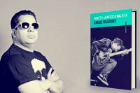 Mantén la música maldita, el libro de Carlos Velázquez