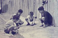 Retro: La infancia en décadas de los 50’s, a los 90’s