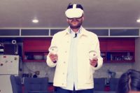 La realidad virtual en el Oculus Quest