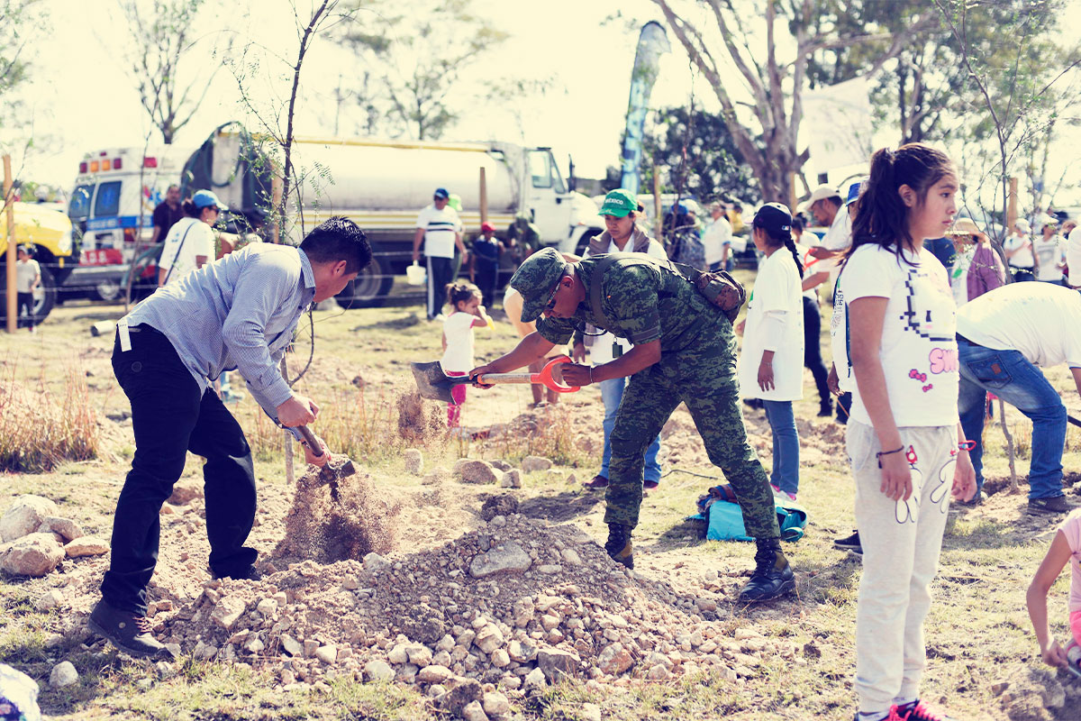 Invita BUAP a participar como voluntario ambiental del Ecocampus Valsequillo