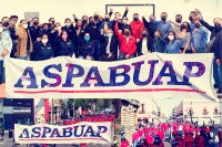 Ideales del 1 de mayo permiten a la ASPABUAP defender derechos laborales de universitaros a través del Contrato Colectivo de Trabajo