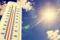 Abril de 2022, mes más caluroso desde 1953